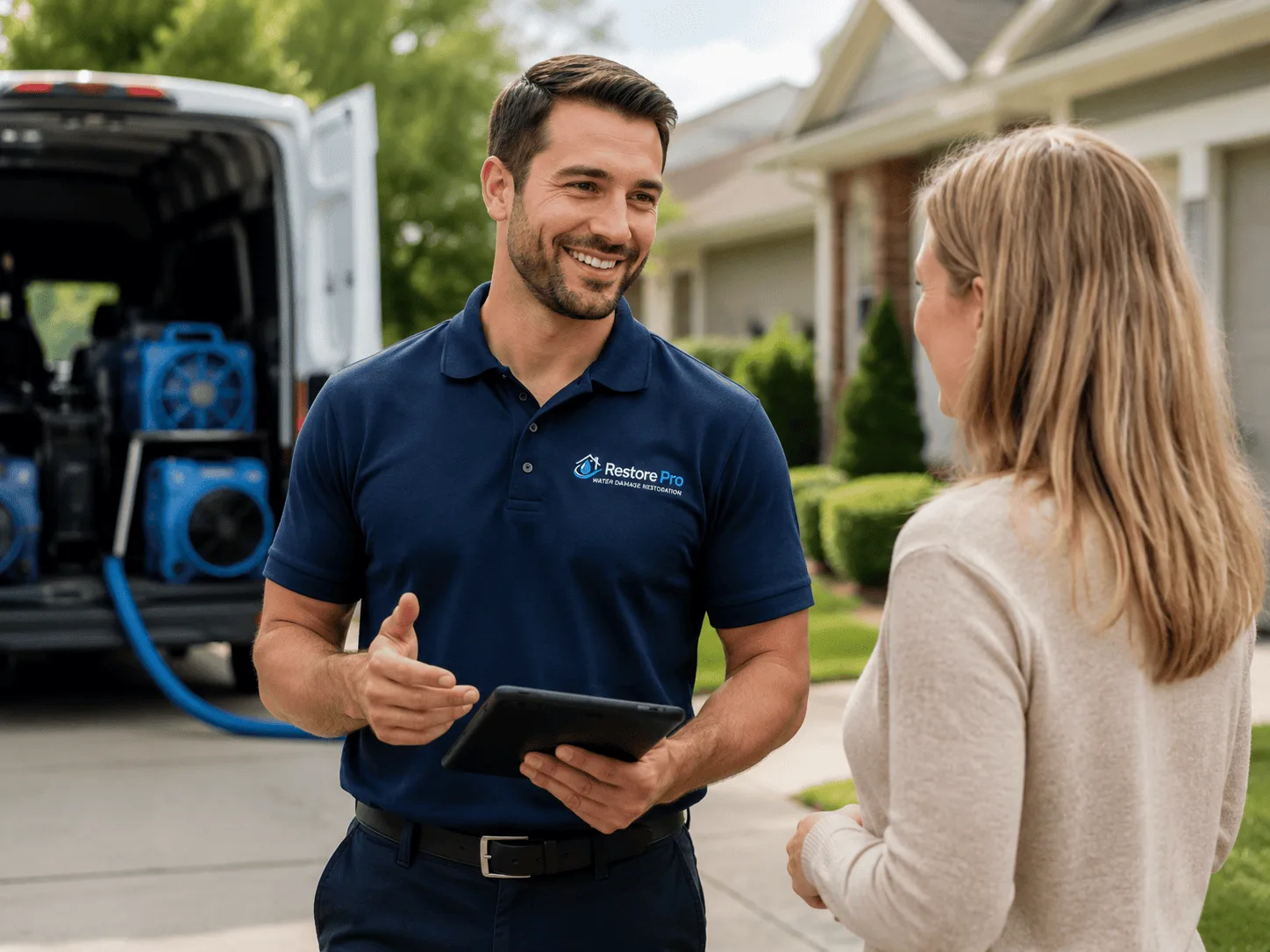 Water Damage Restoration Stoddard, WI FAQs