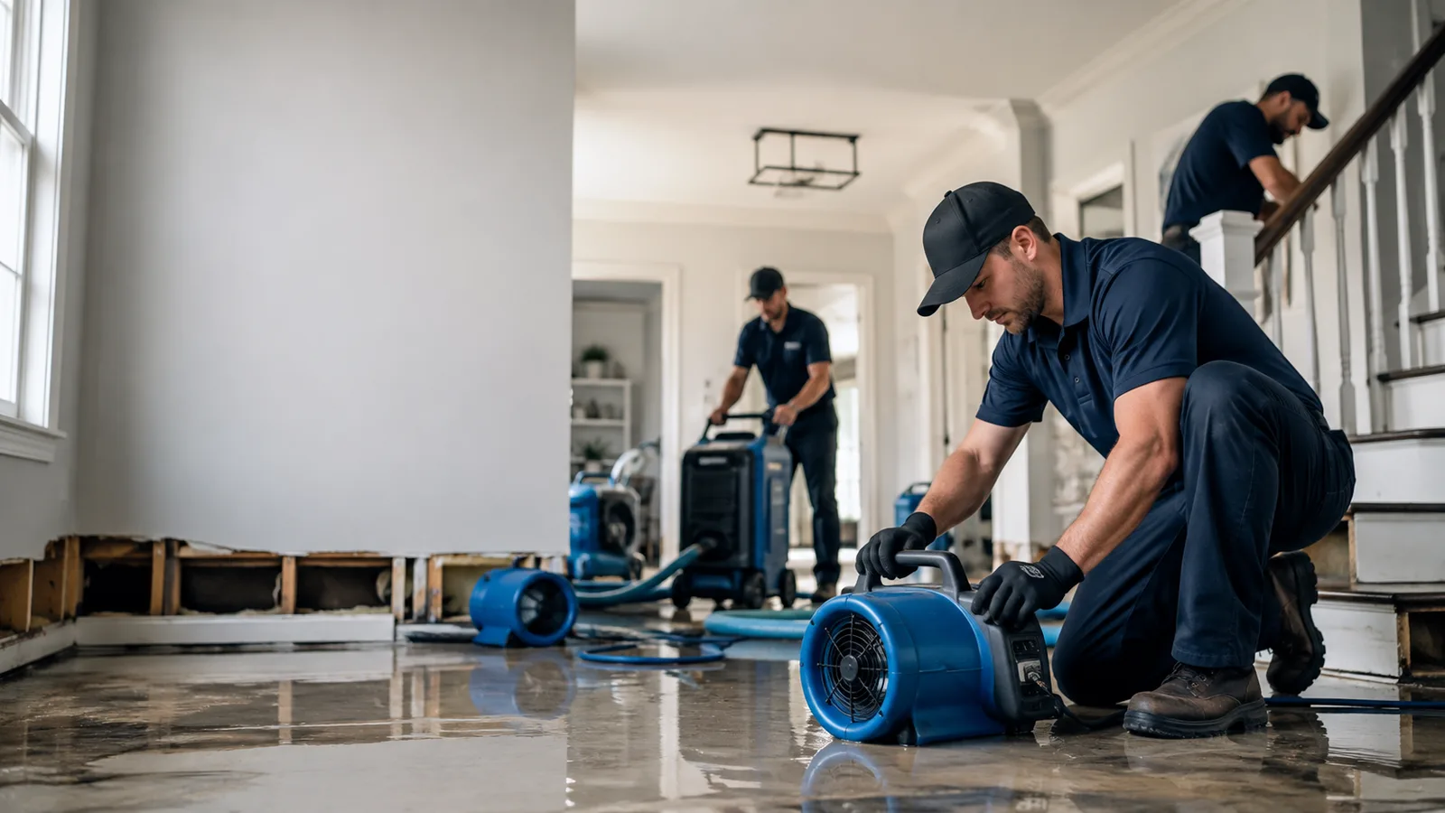 Water Damage Restoration in Stoddard, WI near me